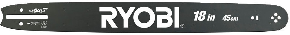 Chainsaw guide Ryobi RAC231 (45 cm)