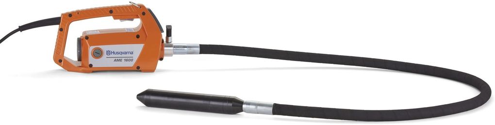 Internal vibrator Husqvarna AME 1600 (shaft 2 m + vibrator head 59 mm)