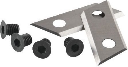 Cutting knives Ryobi RAC351 for shredder RSH2545B (2 pieces)