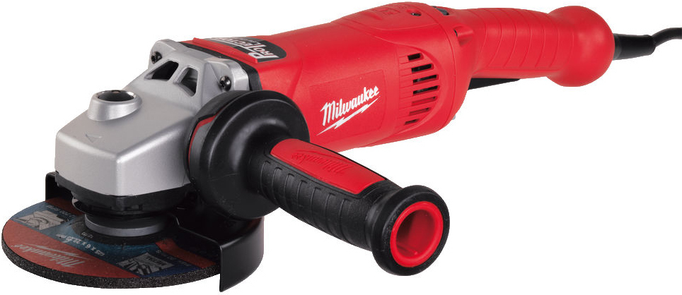 Szlifierka kątowa Milwaukee AGV 17-125 INOX