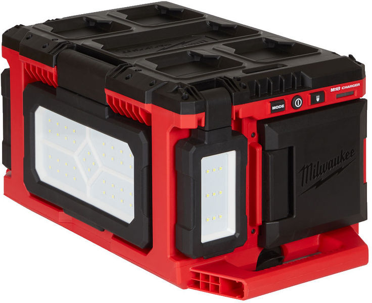 Lampa warsztatowa Milwaukee M18 POALC-0