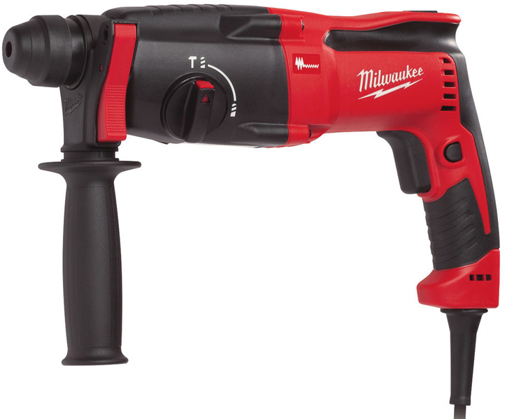 Młotowiertarka SDS-PLUS Milwaukee PFH26