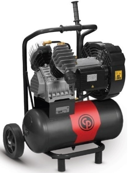Piston Compressor Chicago Pneumatic CPRA 324 GV34 MS