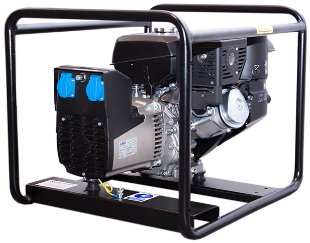 Single phase power generator unit Sumera Motor SMG-5ME-K