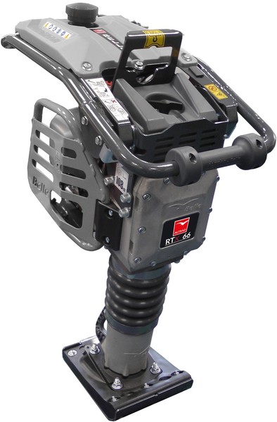 Tamping rammer Altrad Belle RTX 66