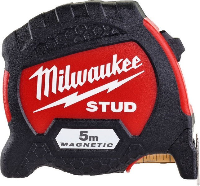 Taśma pomiarowa Milwaukee STUD 2 (5 m)
