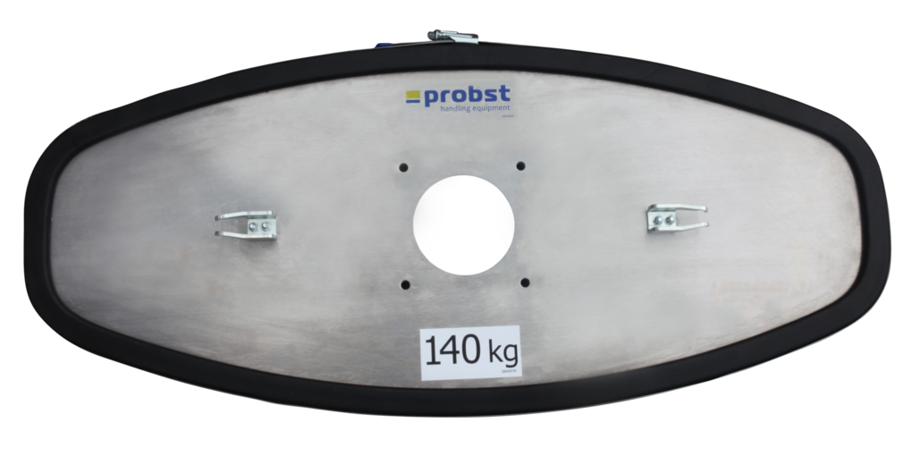 Płyta ssąca Probst VS-GH-SPS-140-70/30 (udźwig 140 kg)