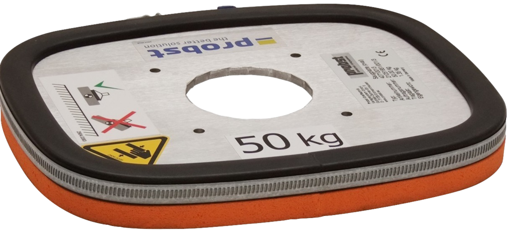 Płyta ssąca Probst VS-SPS-50-30/25 (udźwig 50 kg)