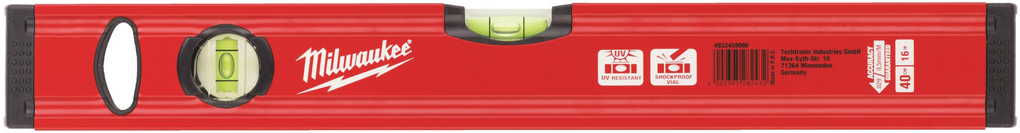 Poziomica Milwaukee Slim 40 cm magnetyczna