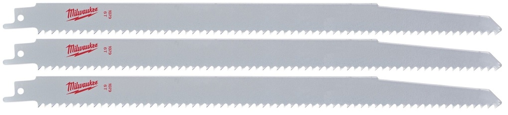 Blade set Milwaukee 300/4,2 mm HCS (3 pcs)