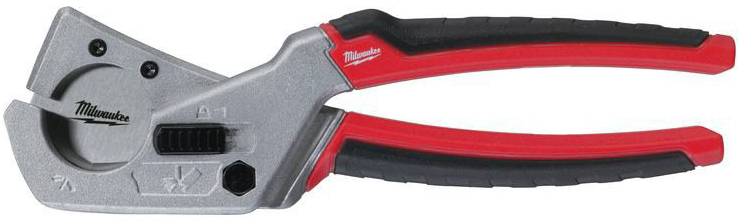 Obcinak tworzyw sztucznych Milwaukee