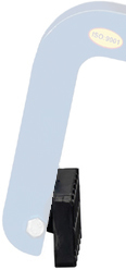 Cover plate for Mimal CHU universal grab
