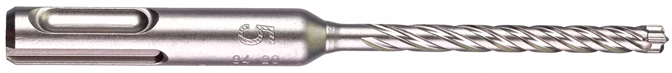 Wiertło Milwaukee SDS-Plus MX4 6x165 mm (1 sztuka)