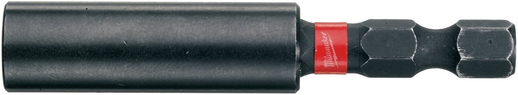 Magnetyczny uchwyt do bitów Milwaukee Shockwave 60 mm