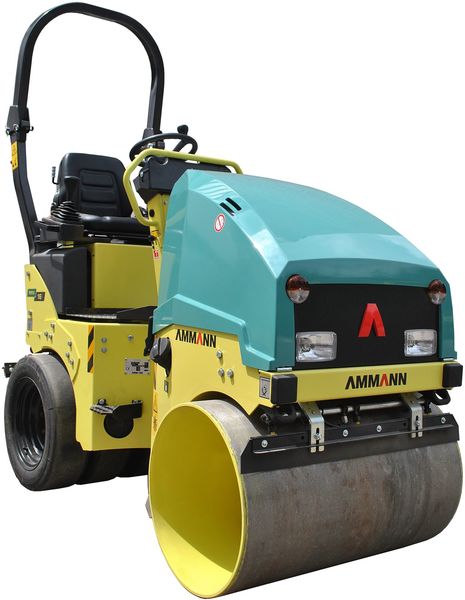 Tandem roller Ammann ARX 16K
