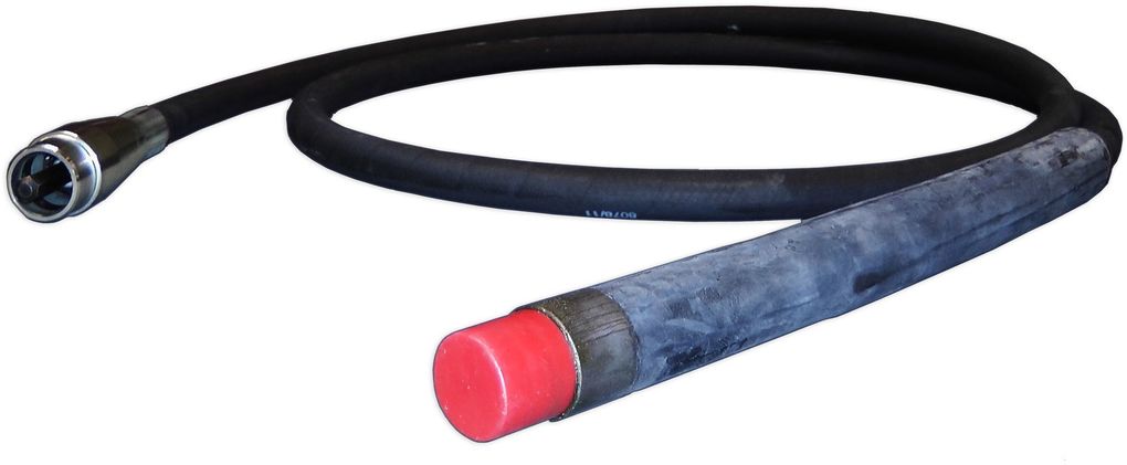 Flexible shaft Altrad Belle Megavib Plus 4