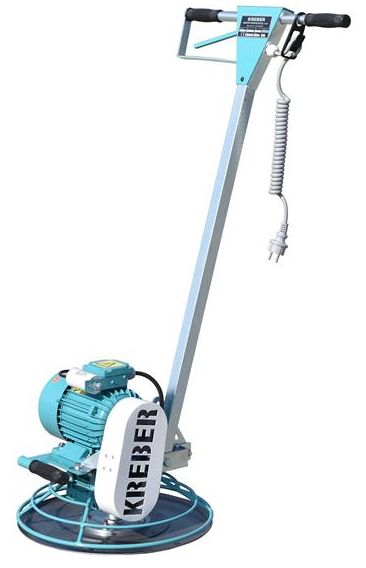 Electric walk-behind trowel Kreber K-400 ET