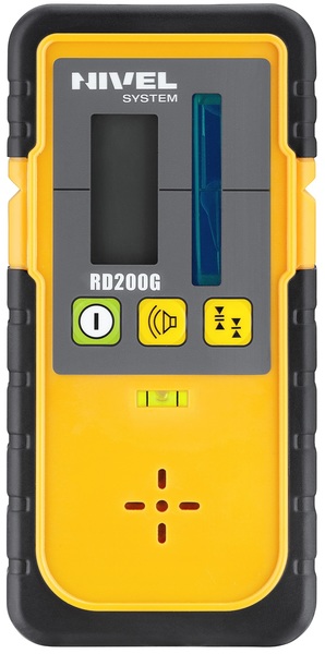 Laser sensor for Nivel System RD200G rotary laser levels