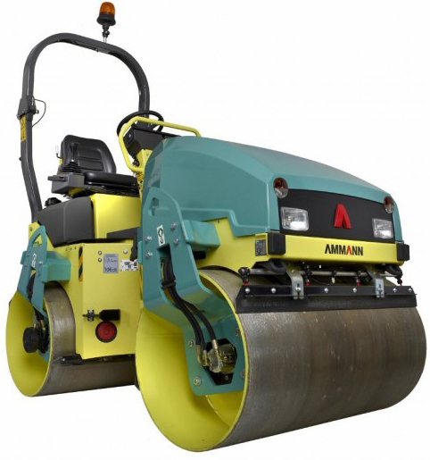 Tandem roller Ammann ARX 36