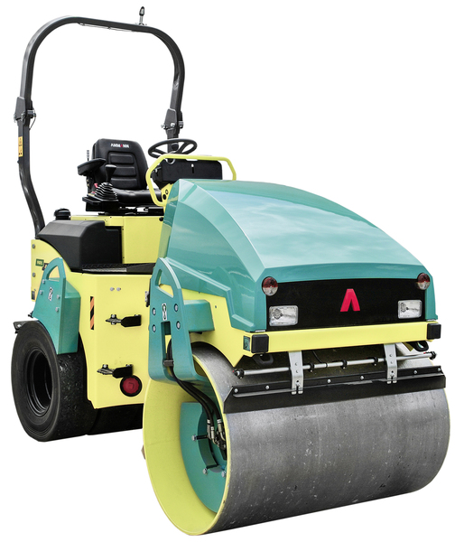Tandem roller Ammann ARX 40K