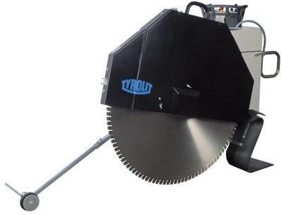 Floor saw Tyrolit HFS1030RC