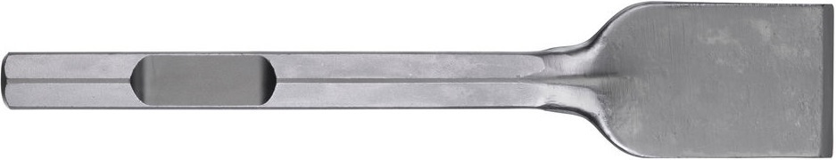 Flat chisel Milwaukee HEX 80mm 