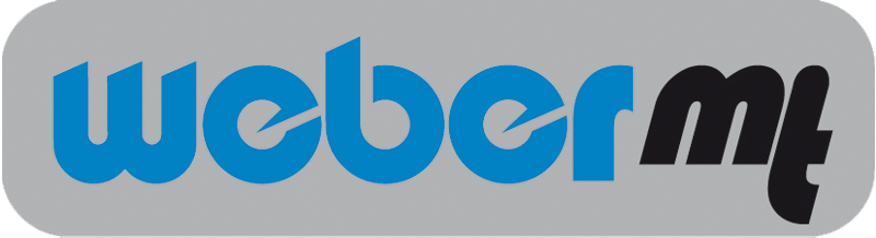 Przedłużenie stopy Weber do zagęszczarek stopowych SRV 590 – 660 / SRX – 150 mm szer. / 440 mm wys.