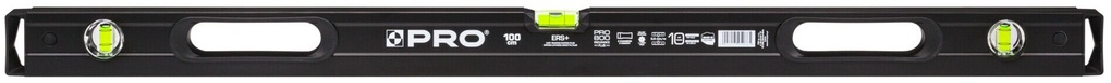 Spirit level PRO 800 100 cm (with handle)