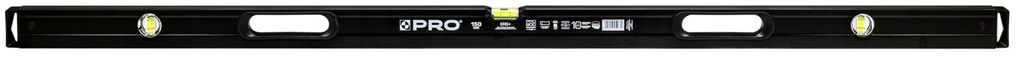 Spirit level PRO 800 150 cm (with handles)