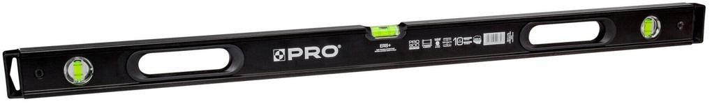 Spirit level PRO 900 Heavy Duty 200 cm (with handles)
