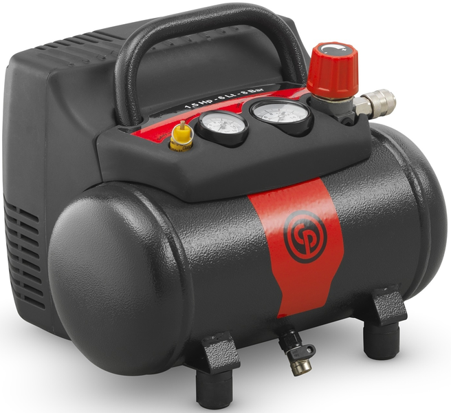 Piston Compressor Chicago Pneumatic CPRB 6 O15 PS
