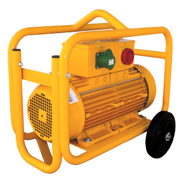 Electronic frequency converter Enar AFE 3500