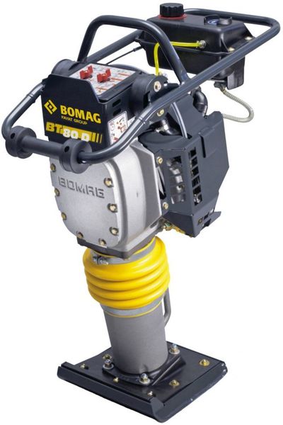 Tamping rammer Bomag BT 80 D