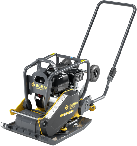 Single Direction Vibratory Plate Bomag BP 25/50