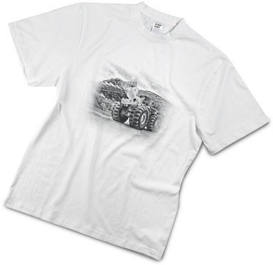 Men’s T-shirt Caterpillar Bill