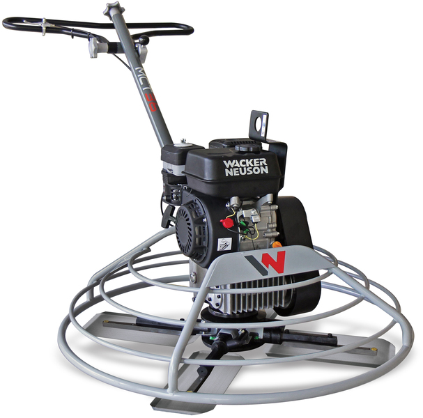 Zacieraczka spalinowa Wacker Neuson MCT 36