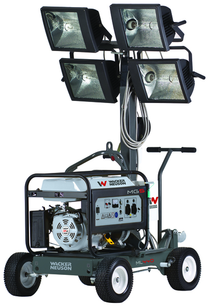 Lighting tower Wacker Neuson ML 440