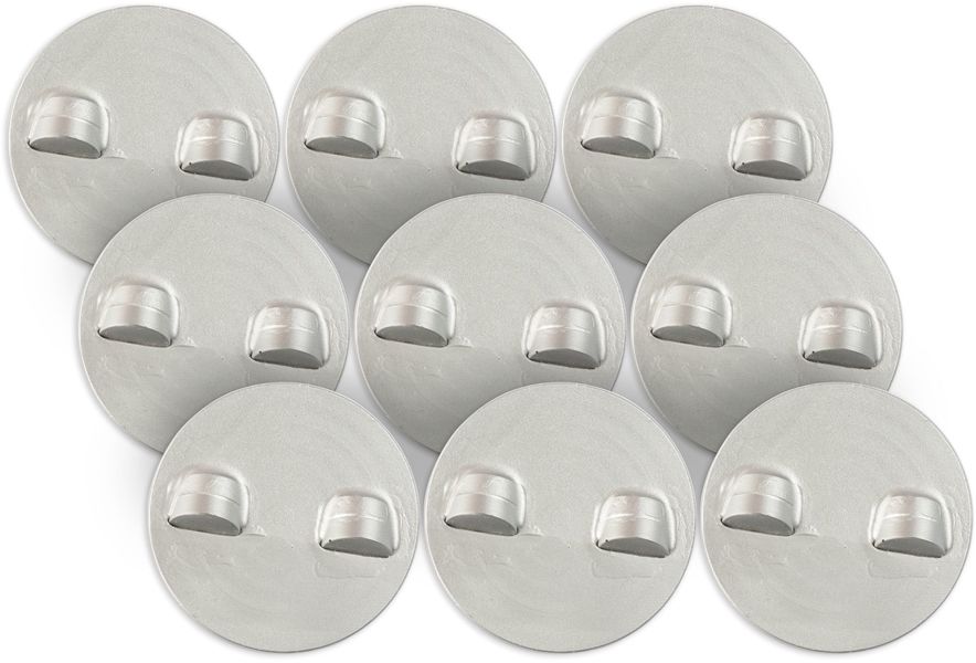Diamond metal-bond Single ROUNDON TIGER (9 pc.)