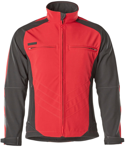 Męska kurtka robocza Mascot Dresden softshell