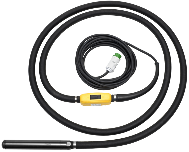 Internal vibrator Enar M 7 AFP (shaft 5 m)