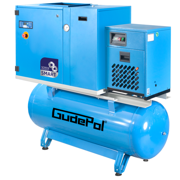 Screw compressor Gudepol GD SMART 15/10-500/11-VT