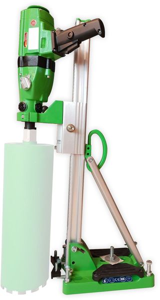 Wiertnica Dr. Schulze DDM-22 NT + statyw Dr. Schulze D-160V
