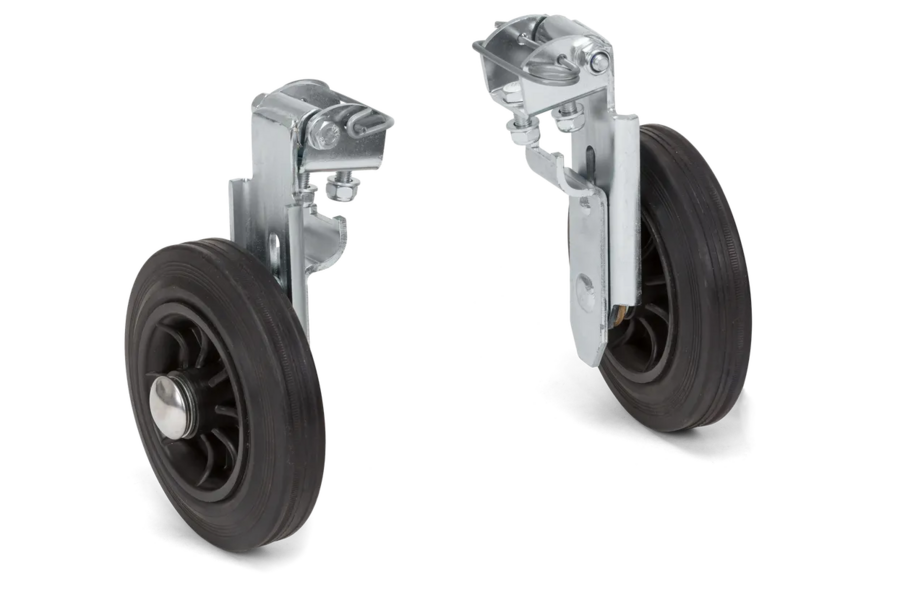 Transport wheel kit for Husqvarna BG 475/BG 375 trowel