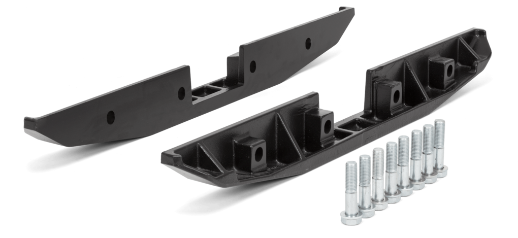 Poszerzenia 2x 75 mm do zagęszczarek Husqvarna LH 804/700