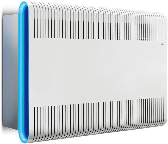 Pool dehumidifier Remko SLE 65 with LED light (RGB)