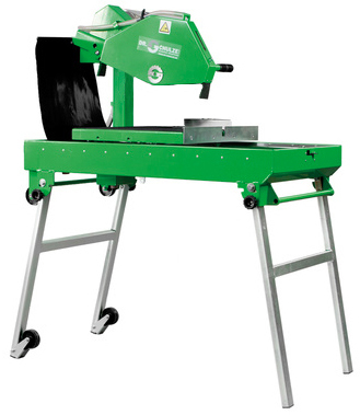 Masonry saw Dr. Schulze BS 400 LST E400