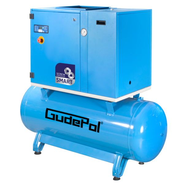 Screw compressor Gudepol GD SMART 5,5/10-500/11