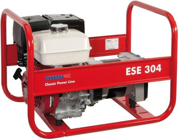 Single phase power generator unit Endress ESE 304 HS