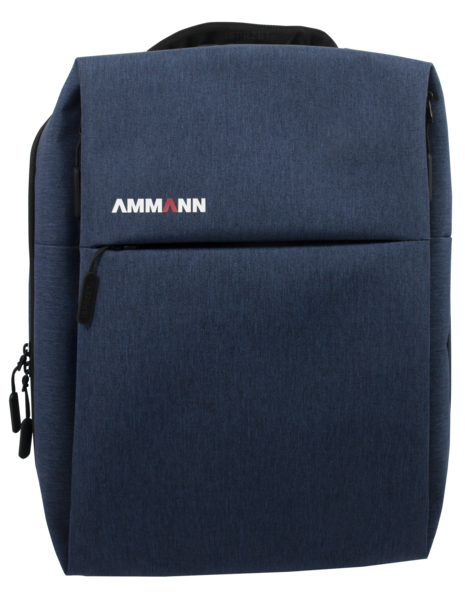 Business backpack Ammann