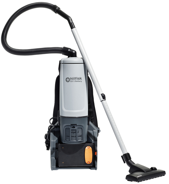 Commercial battery vacuum Nilfisk GD5